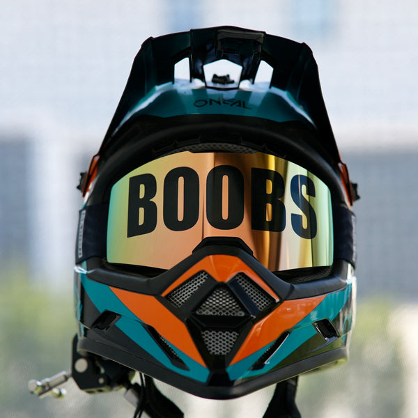 THE GOLD ONE "BOOBS"