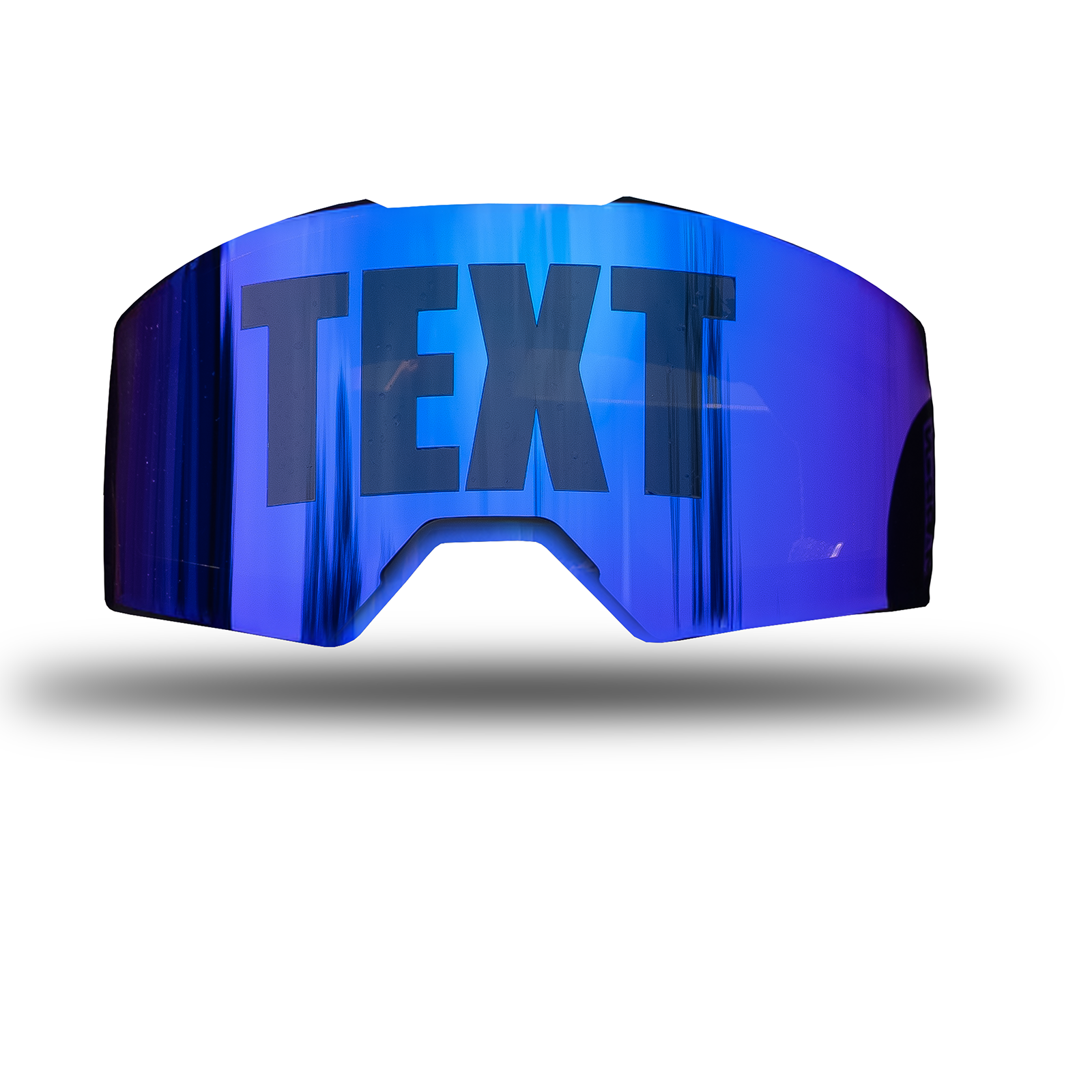 Ersatzglas – THE BLUE ONE