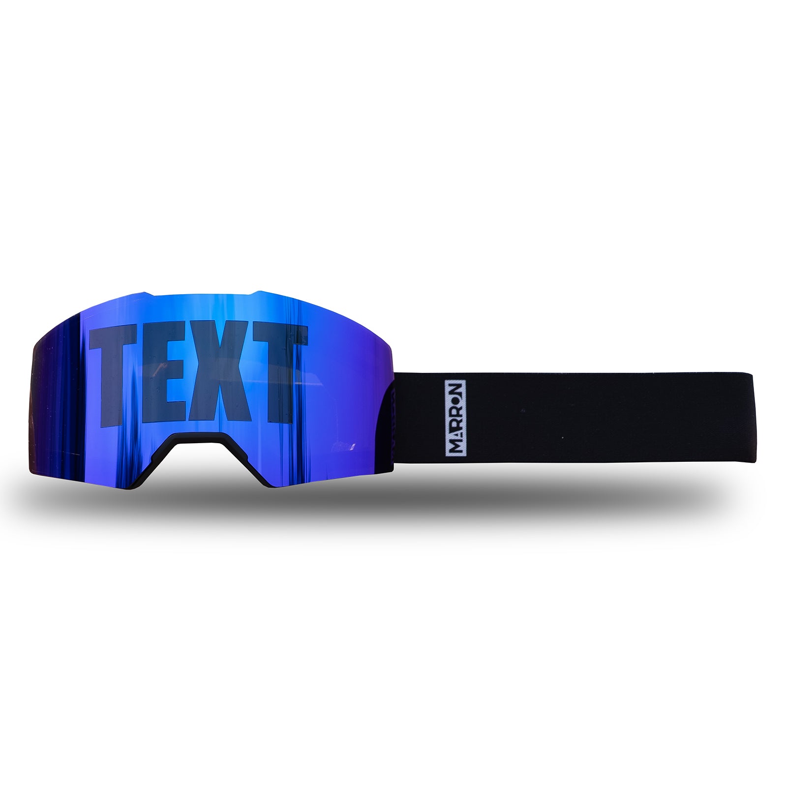 THE BLUE ONE
