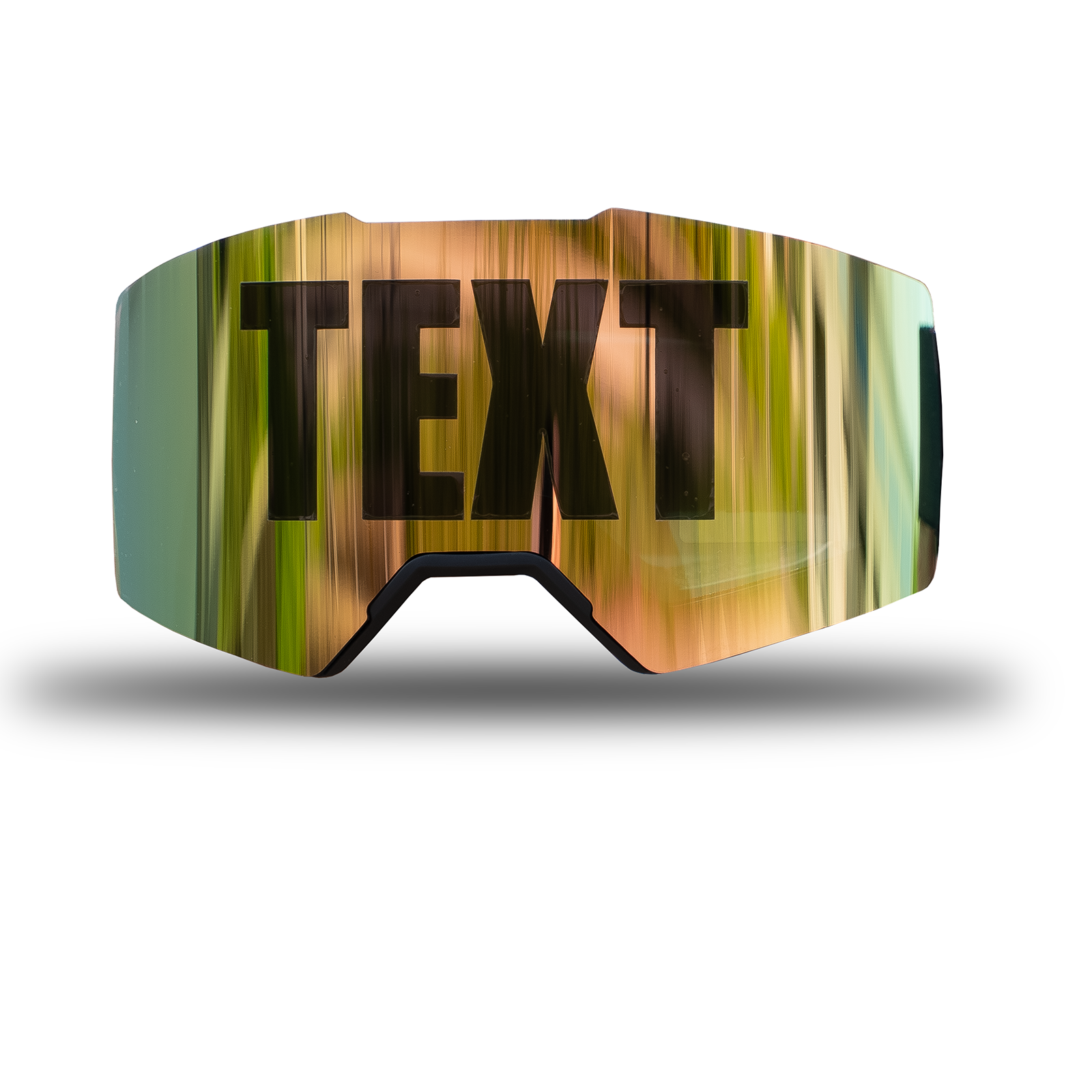 Ersatzglas – THE GOLD ONE