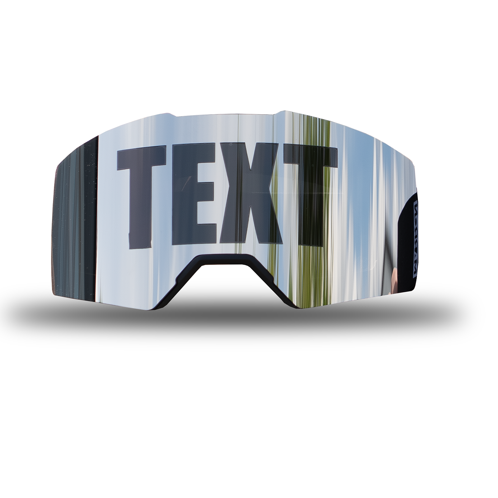 Ersatzglas – THE SILVER ONE